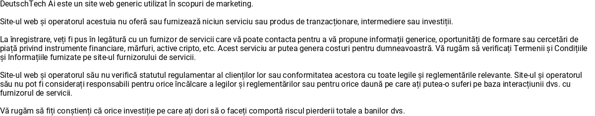 Risc popup Birou